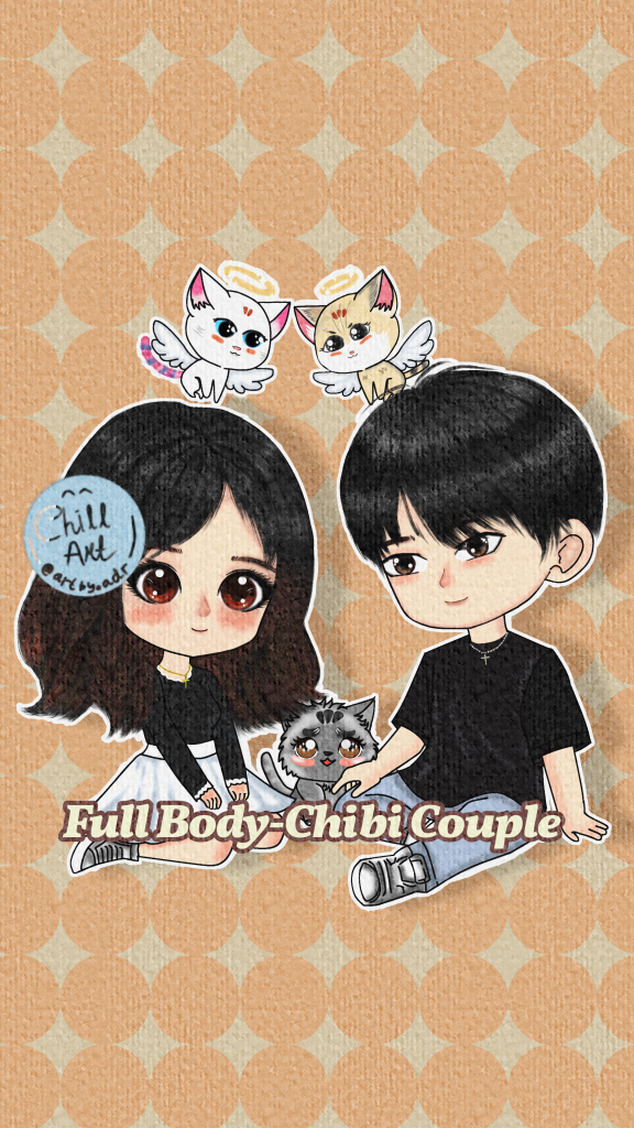 9.16 full body-Chibi couple canvas 2